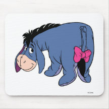 Eeyore Mousepads