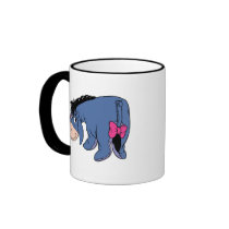 Eeyore Mugs