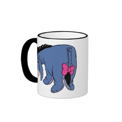 Eeyore mugs