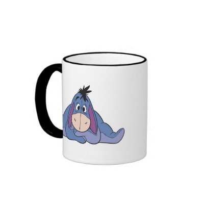 Eeyore mugs