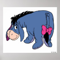Eeyore Poster