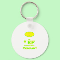 The MUSEUM Artist Series EF - Envirnomentally Friendly Company1 keychains