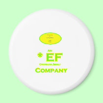 The MUSEUM Artist Series EF - Environmental Friendly Company 2 magnets