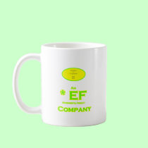 The MUSEUM Artist Series EF - Environmental Friendly Company 2 mugs
