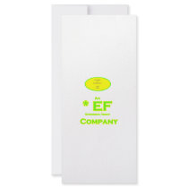 EF - Environmental Friendly Company 2 rack cards by The_MUSEUM EF - Environmental Friendly Company 2 rack cards