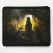 Ef Li Touh - Mousepad
