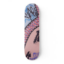Ef Walmart Pro Board Custom Skate Board