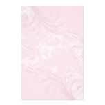 Efectos de escritorio: Remolino suavemente rosado Papeleria De Diseño