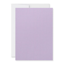 Effective blue flower with sepals on rough pink ba invitations