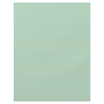 Effective light blue flower with sepals on rough g full color flyer