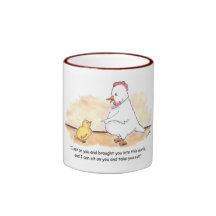 Effective Parenting Mug