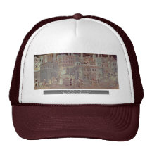 Effects Of Good Government In The City" Hat