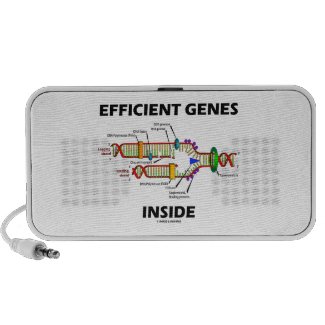 Efficient Genes Inside (DNA Replication) PC Speakers