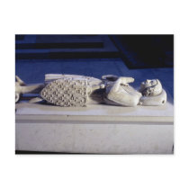Effigy of Robert II, Count of Artois , 1317 Post Cards
