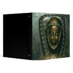 Effigy of William de Valence  Earl of Pembroke Vinyl Binder