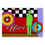"Effort" Card