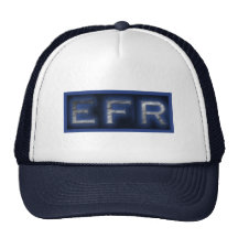 EFR cap Trucker Hat