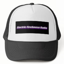 EFR Logo Ball Cap hats