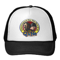 EftRoU Trucker Hat hats