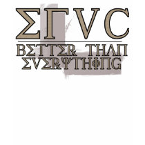 EFVC Better Than Everything t-shirts by miguelcrush EFVC Better Than Everything t-shirts