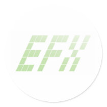 EFX Sticker
