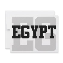EG Egypt invitations