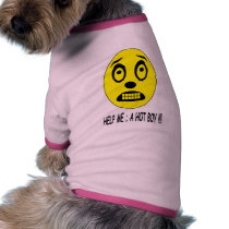 Eg hot boy pet clothing
