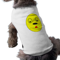 eg zunge pet clothing