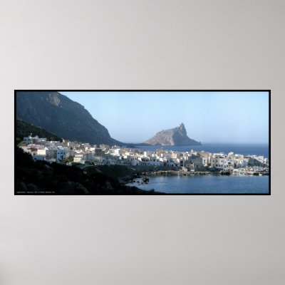 Egadi Islands - Marettimo Posters by Renato_Tarabella