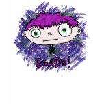 EGADS! t-shirts