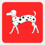 EGBF's Dalmatian Lucy stickers
