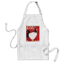 Egg Apron by SugarSky Egg Apron
