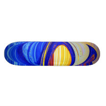 Egg Art Skate Decks