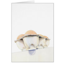 Egg Carton Card by floatinglemons Egg Carton Card