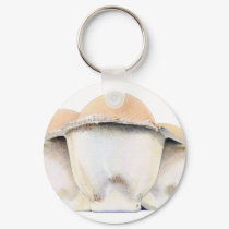 Egg Carton Keychain by floatinglemons Egg Carton Keychain