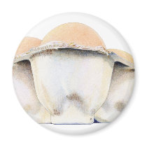 Egg Carton Magnet