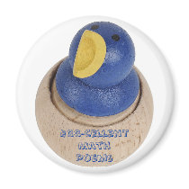 Egg-cellent Math Poems, copyright 2006 magnets