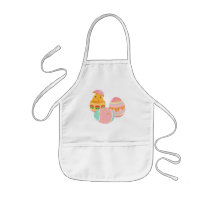 Egg Chick Apron
