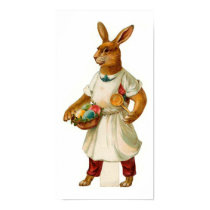 Egg Cook Easter Bunny posters