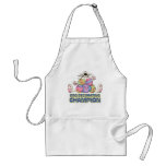 Egg Decorating Champion Aprons