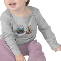 Egg Deocorating Machine t-shirts