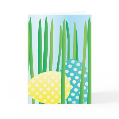 Egg Hunt No.6 Card by candystore
