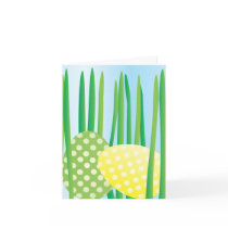 Egg Hunt No.8 cards by candystore Egg Hunt No.8 cards