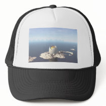 Egg Island hats by flyingdisc Egg Island hats