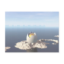 Egg Island postcards by flyingdisc Egg Island postcards