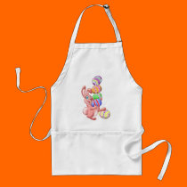 EGG JOGGLER aprons
