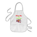 Egg, Kiss Me , Im Cooking aprons