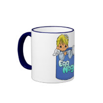 Egg Nog Mug