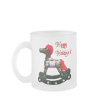 Egg Nog Mug - Happy Holidays