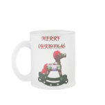 Egg Nog Mug - Merry Christmas